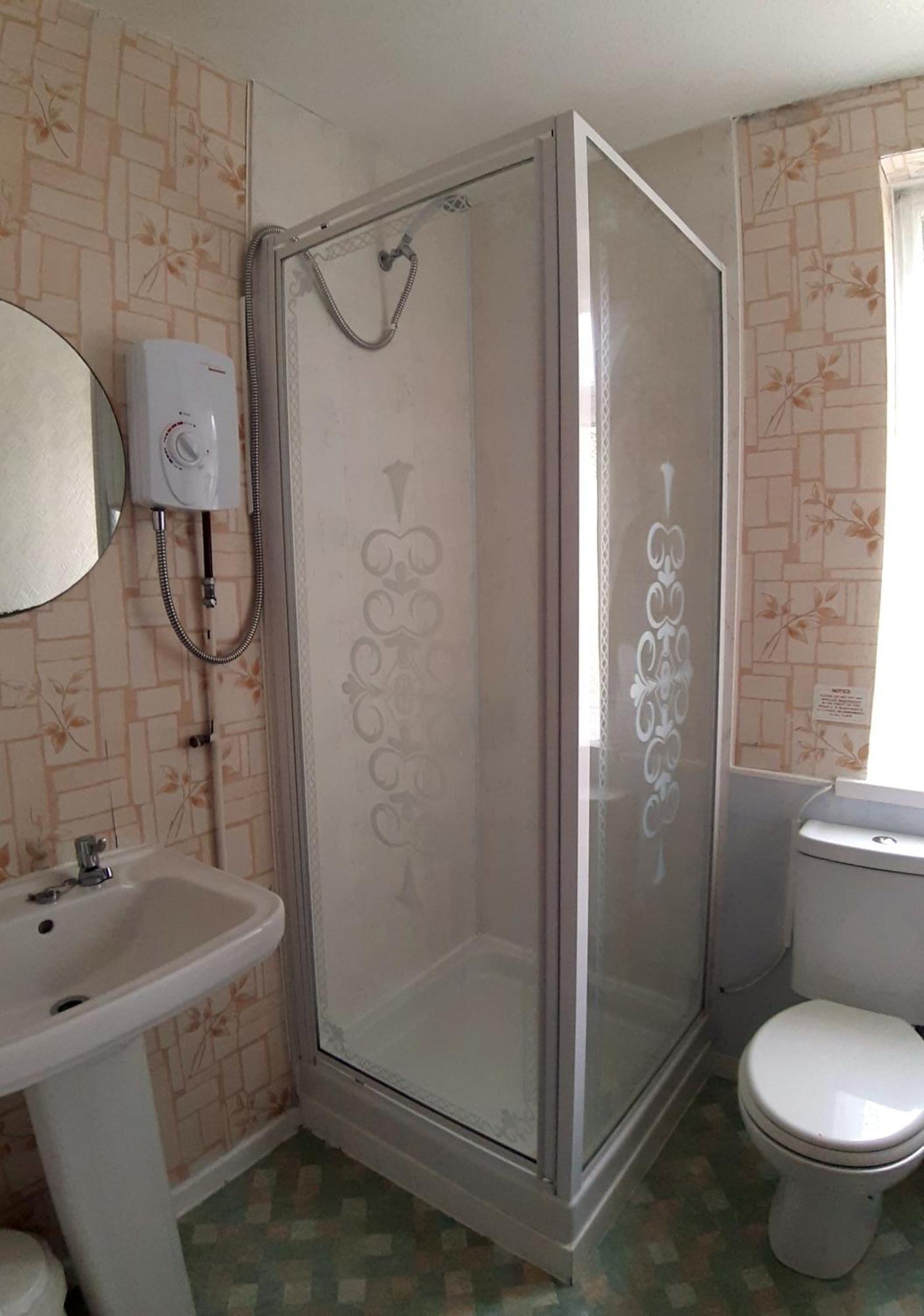Rosemede Holiday Flats Blackpool Luaran gambar