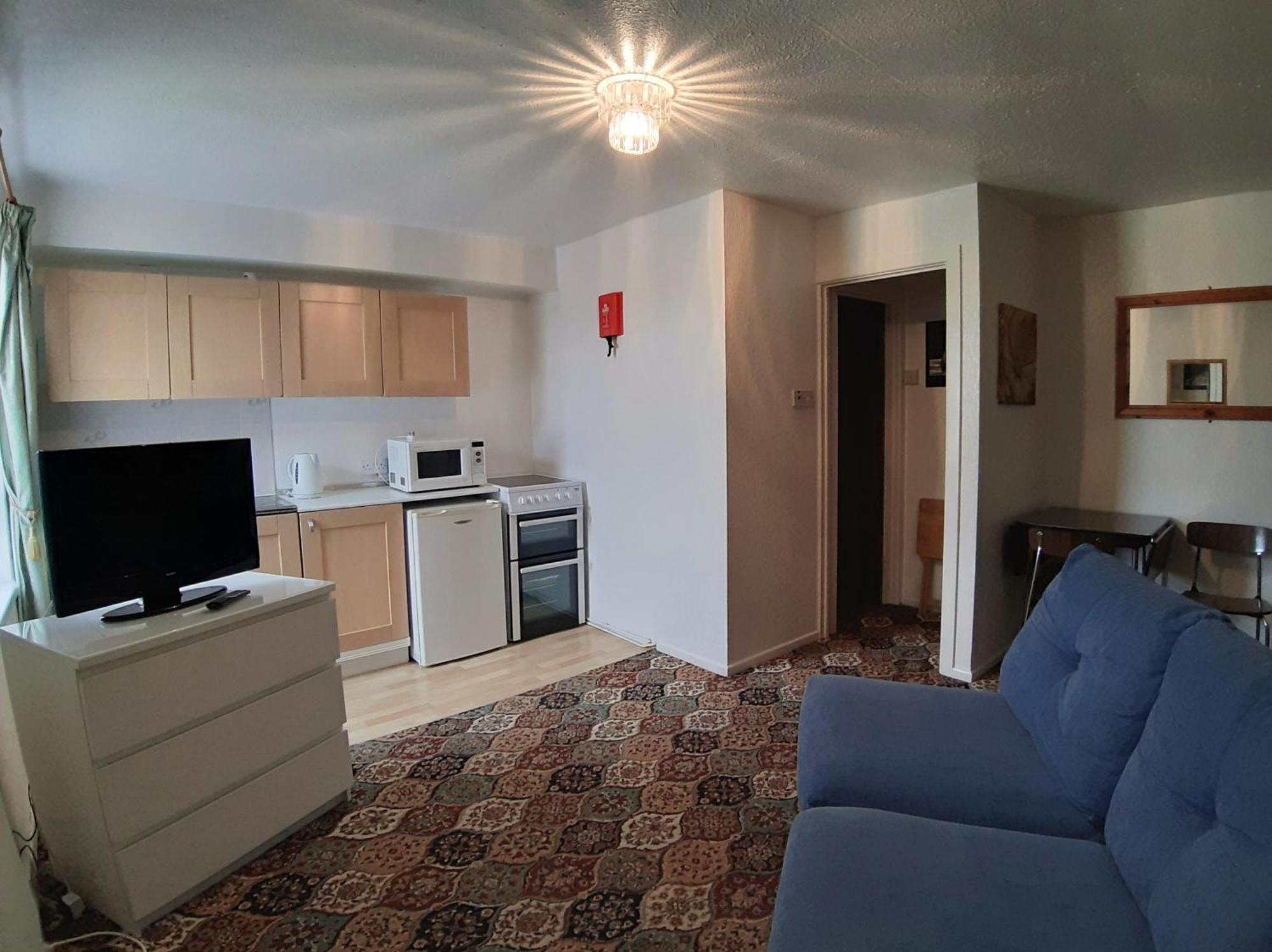 Rosemede Holiday Flats Blackpool Luaran gambar