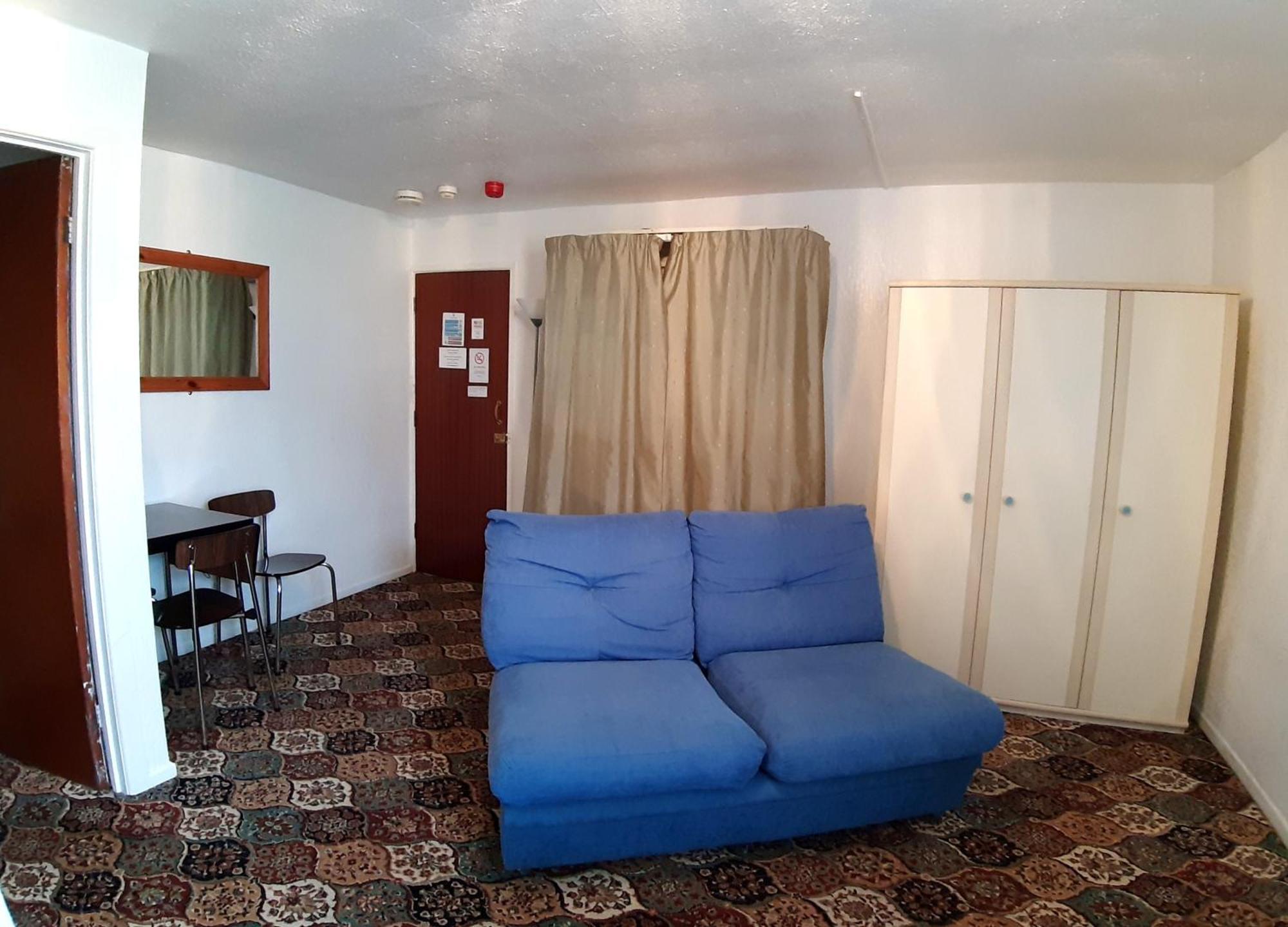 Rosemede Holiday Flats Blackpool Luaran gambar