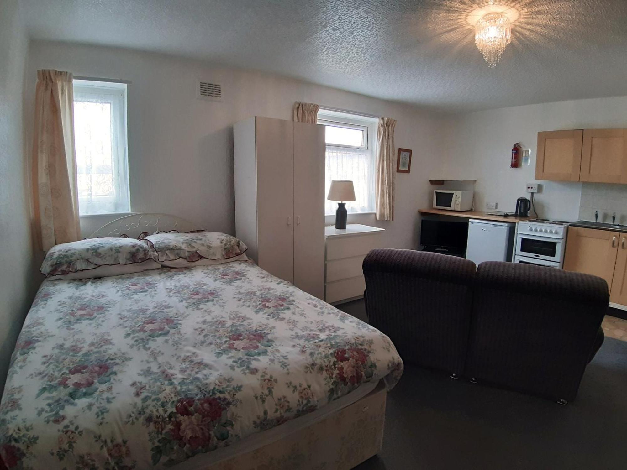 Rosemede Holiday Flats Blackpool Luaran gambar