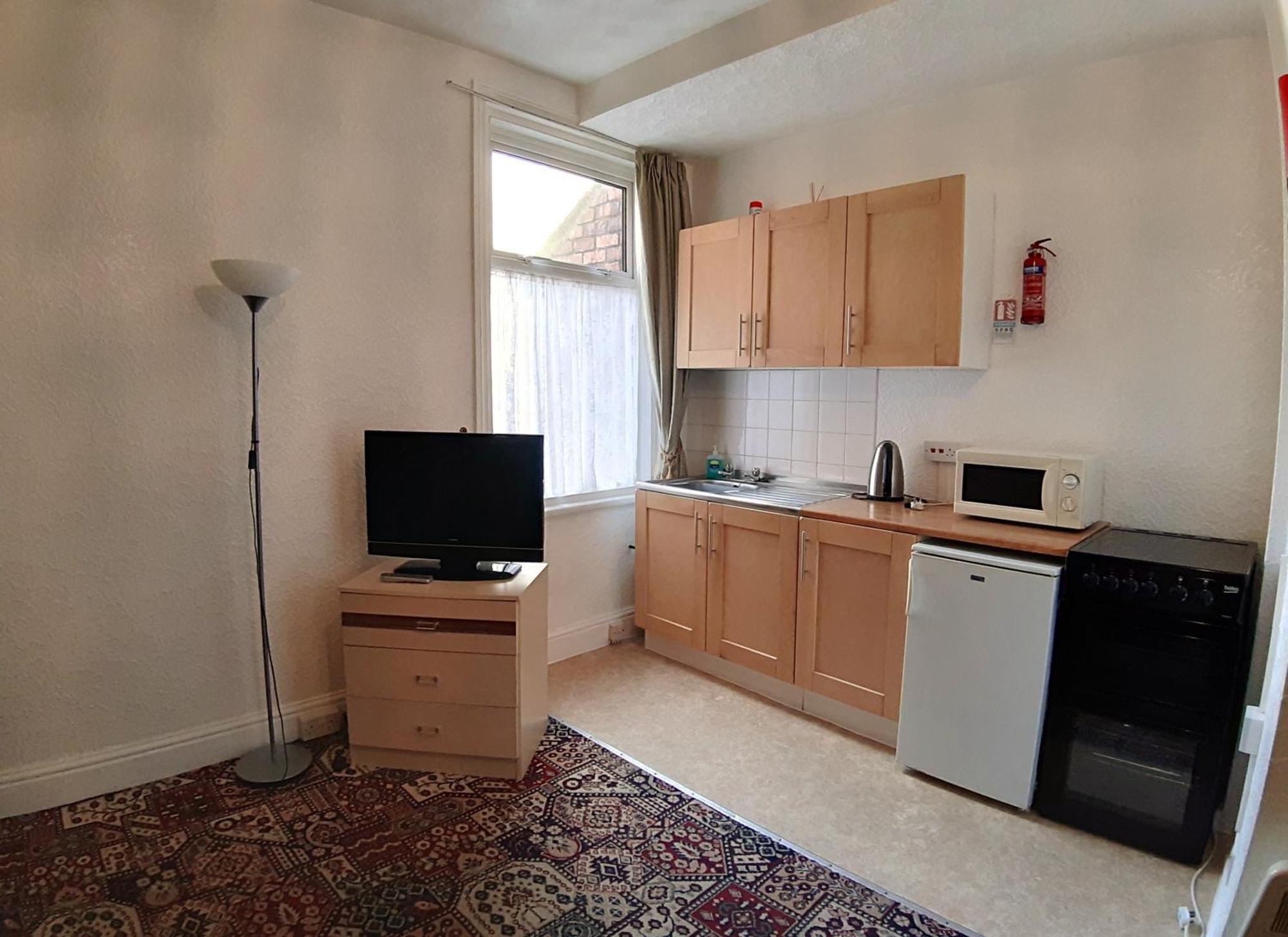 Rosemede Holiday Flats Blackpool Luaran gambar