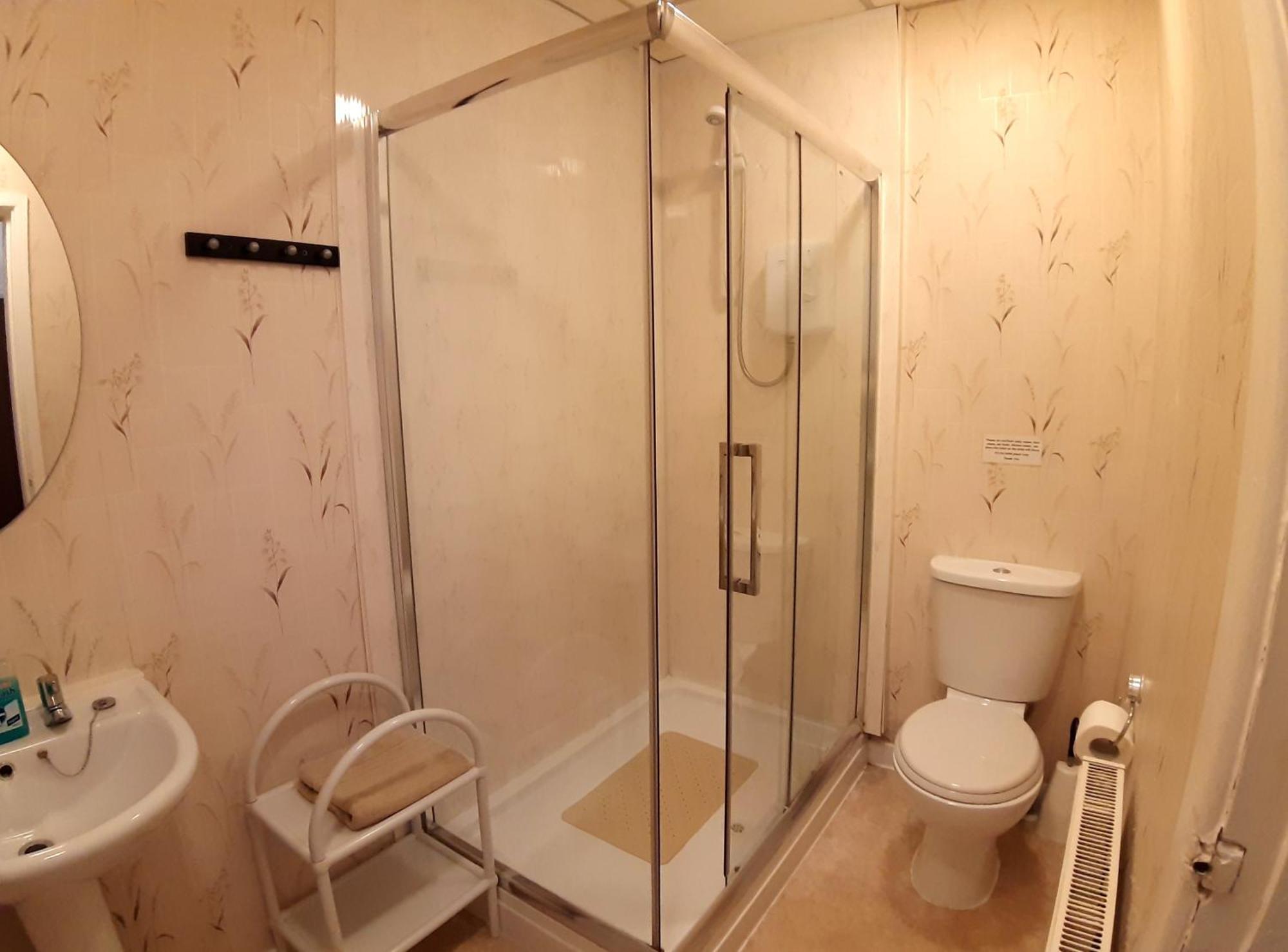 Rosemede Holiday Flats Blackpool Luaran gambar