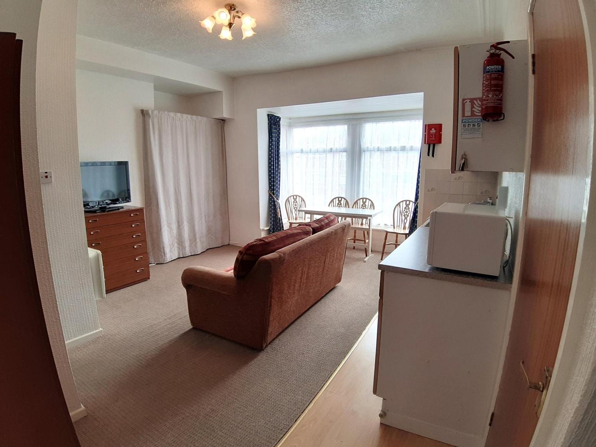 Rosemede Holiday Flats Blackpool Luaran gambar