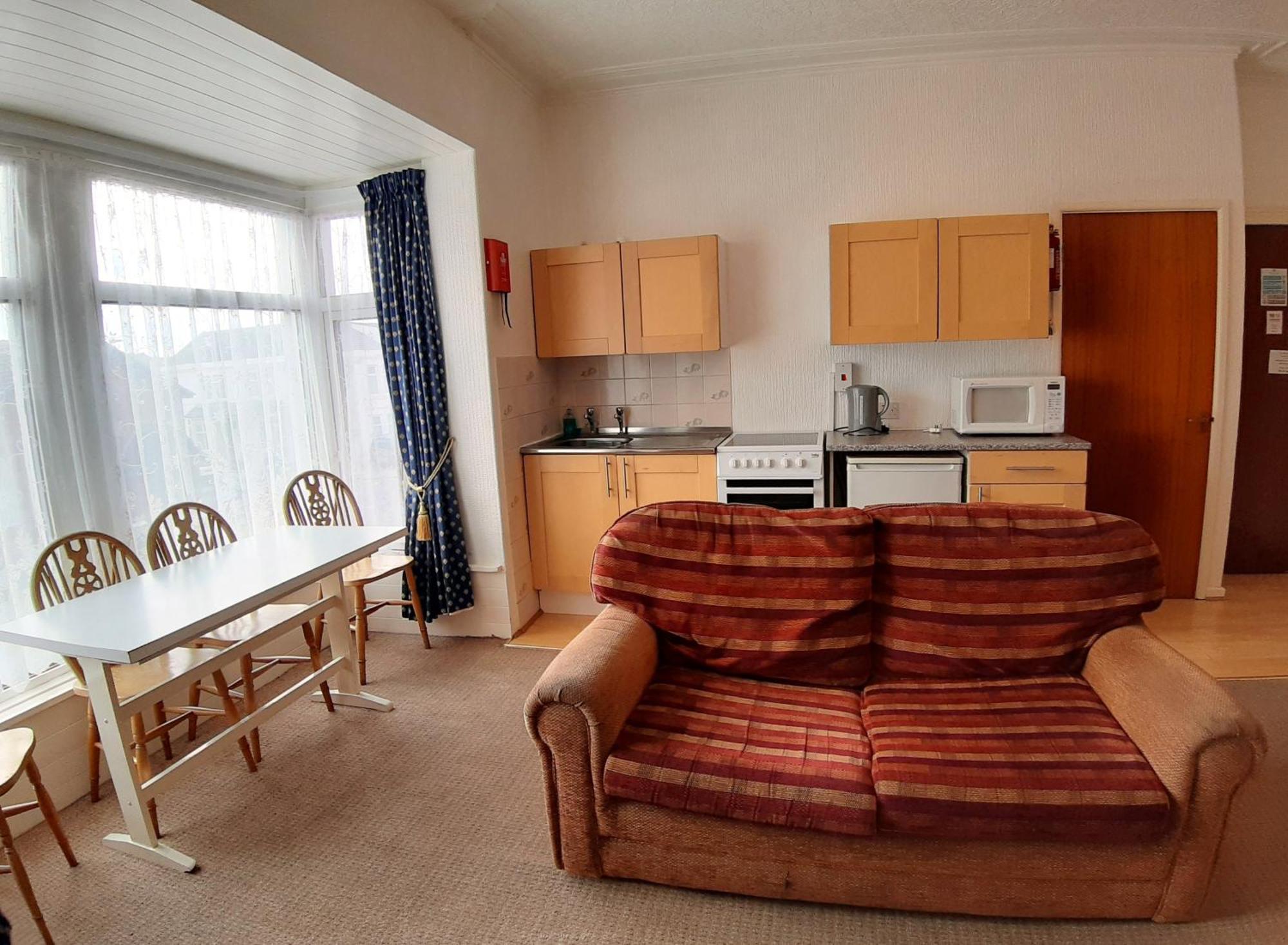 Rosemede Holiday Flats Blackpool Luaran gambar