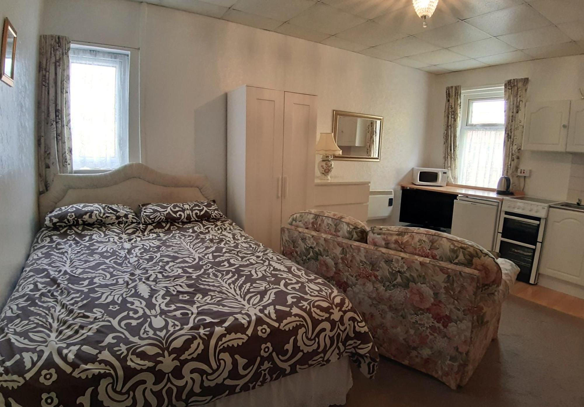 Rosemede Holiday Flats Blackpool Luaran gambar