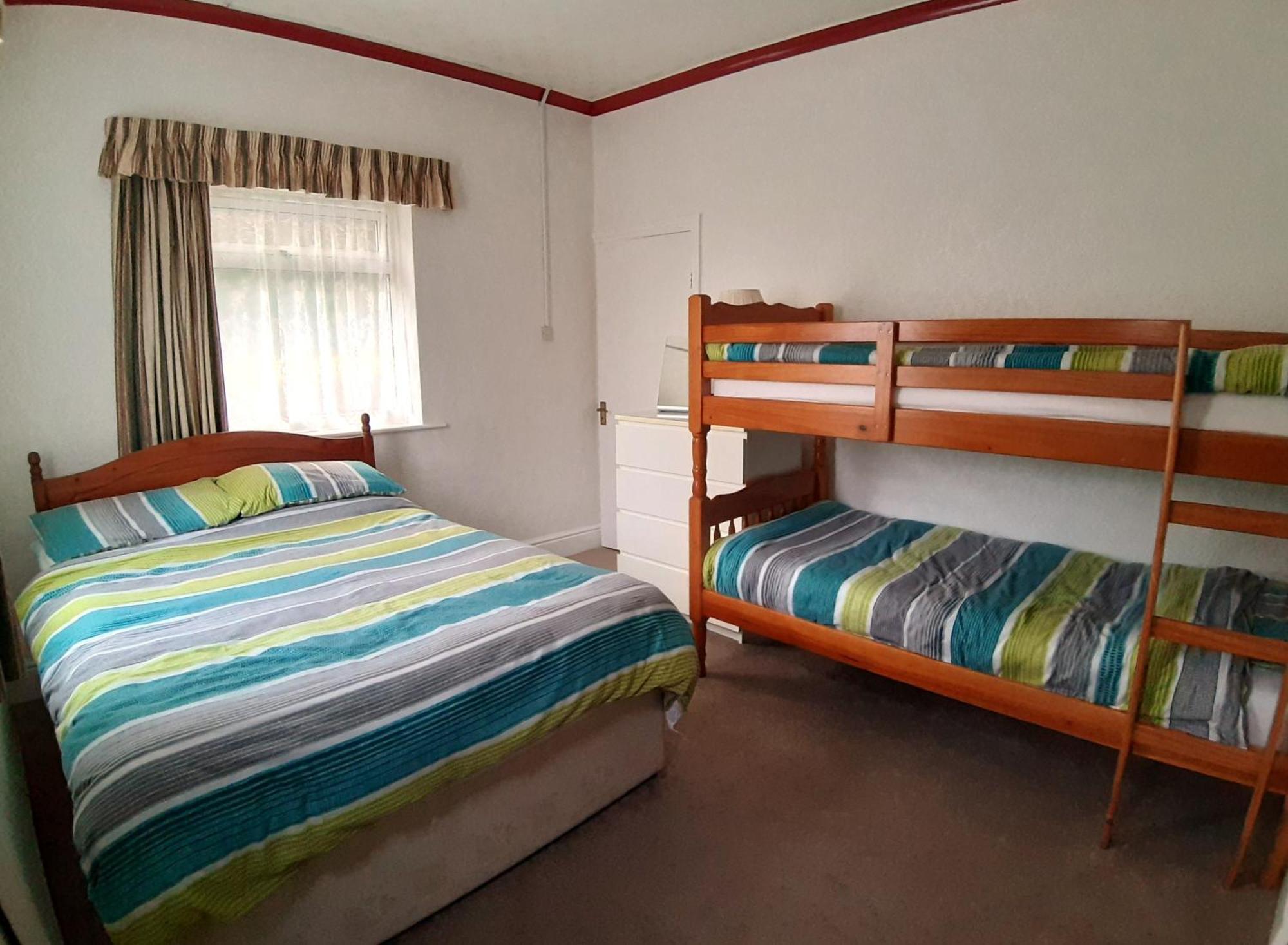 Rosemede Holiday Flats Blackpool Luaran gambar