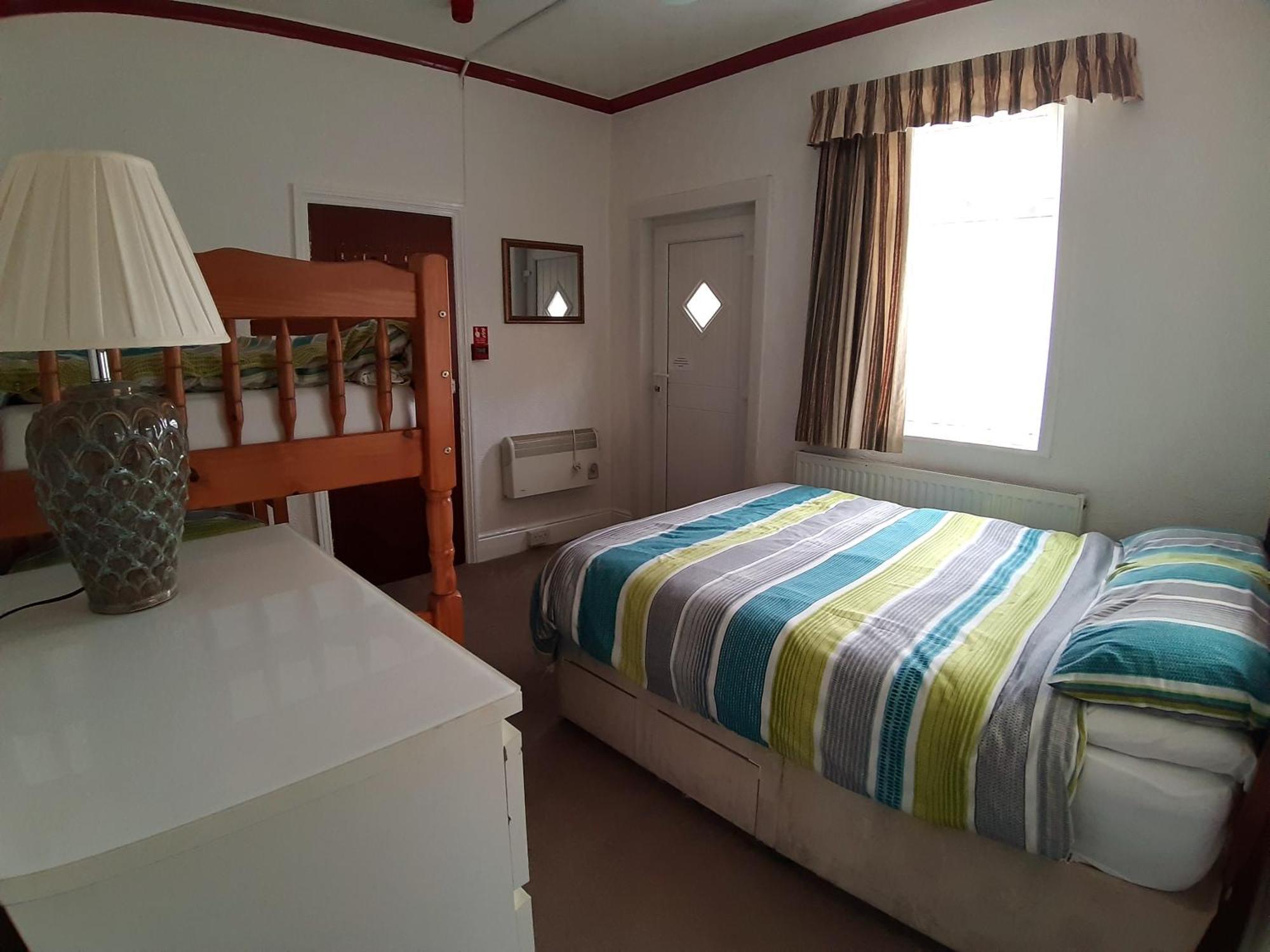 Rosemede Holiday Flats Blackpool Luaran gambar