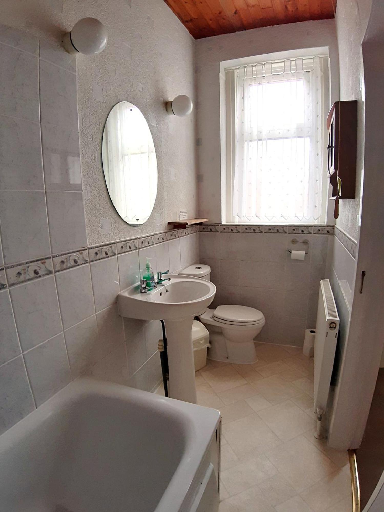 Rosemede Holiday Flats Blackpool Luaran gambar
