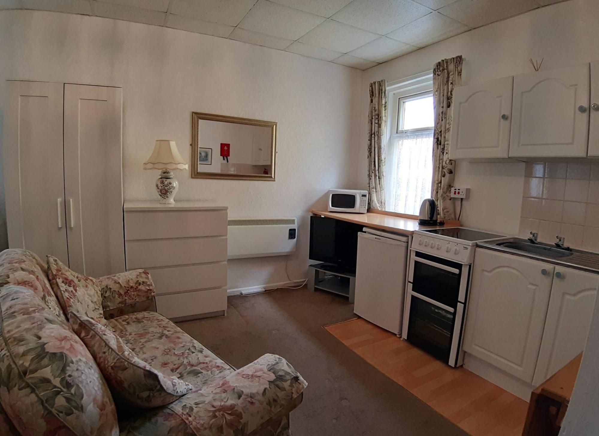 Rosemede Holiday Flats Blackpool Luaran gambar