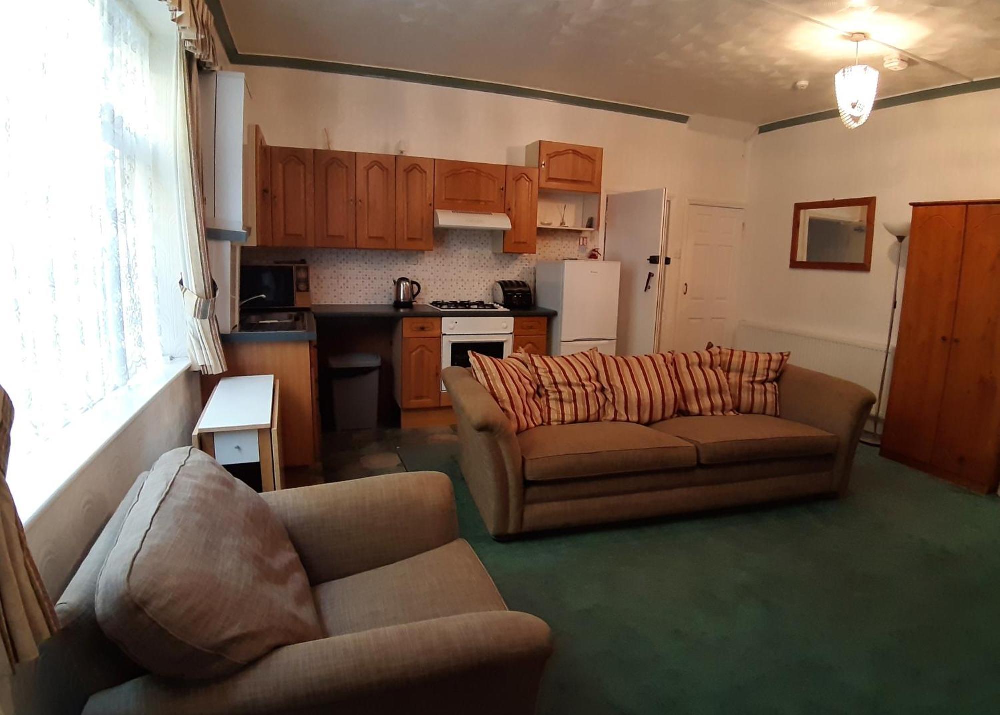 Rosemede Holiday Flats Blackpool Luaran gambar