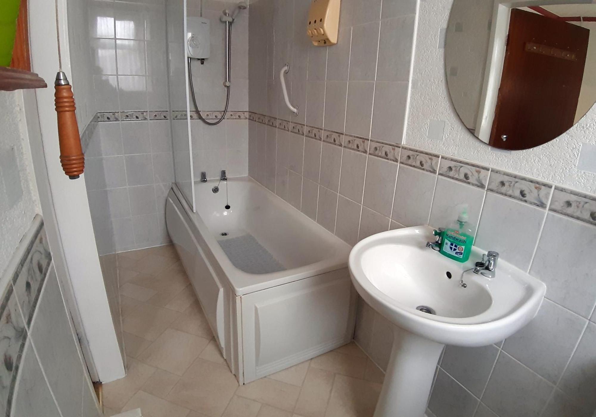 Rosemede Holiday Flats Blackpool Luaran gambar