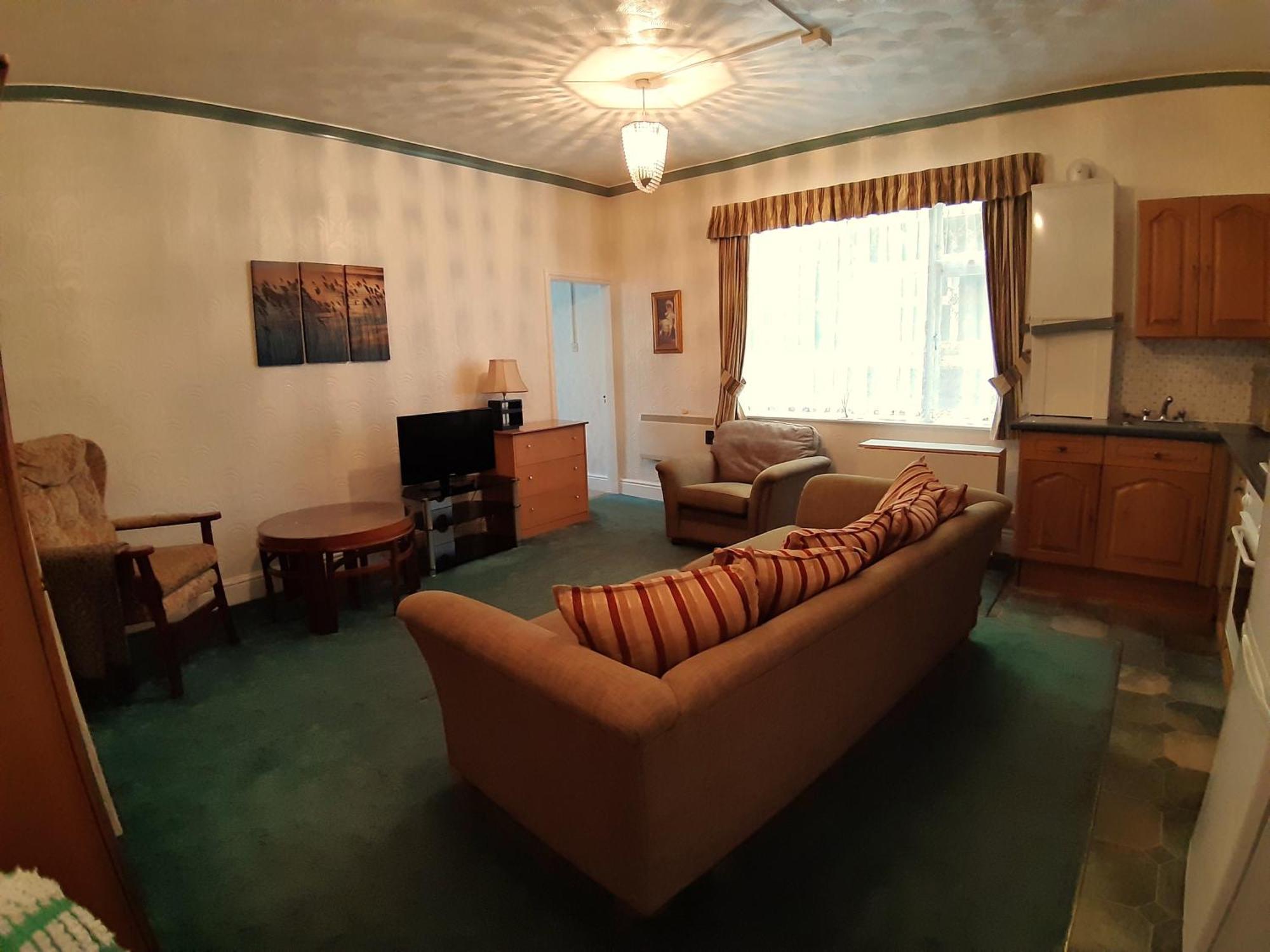 Rosemede Holiday Flats Blackpool Luaran gambar