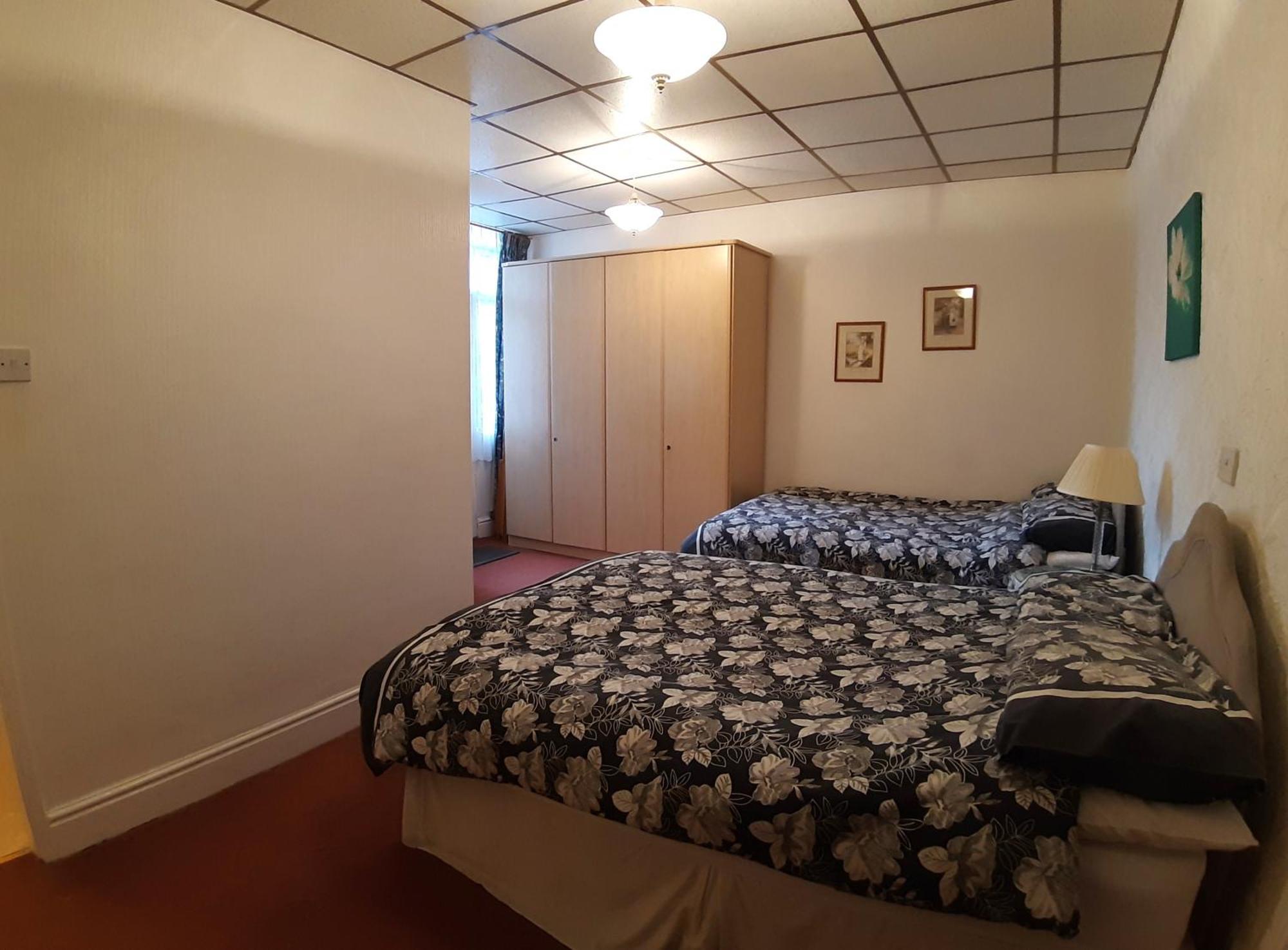 Rosemede Holiday Flats Blackpool Luaran gambar