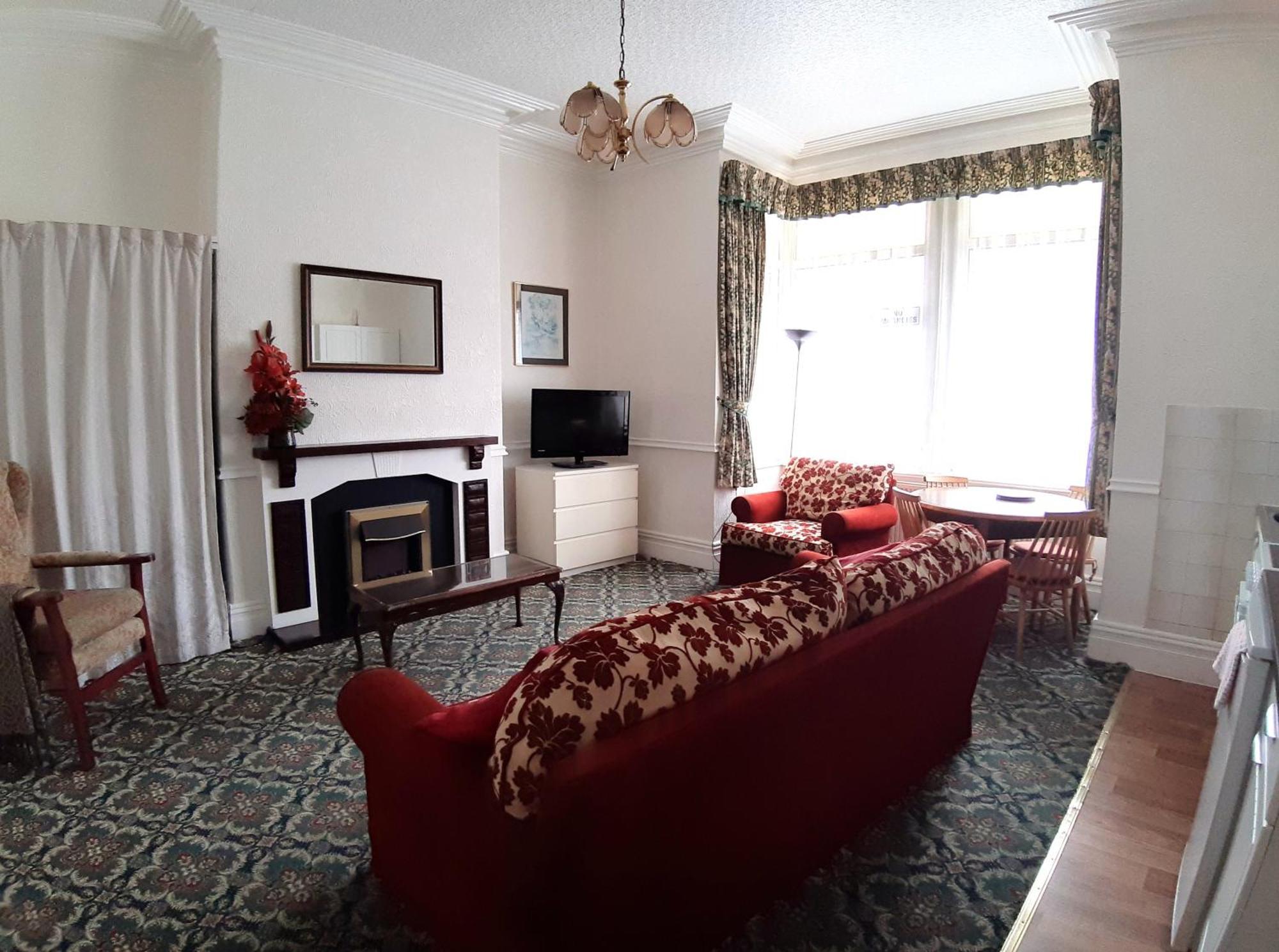 Rosemede Holiday Flats Blackpool Luaran gambar