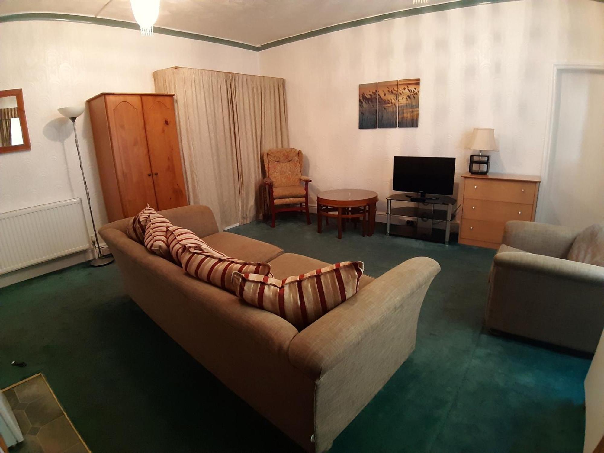 Rosemede Holiday Flats Blackpool Luaran gambar