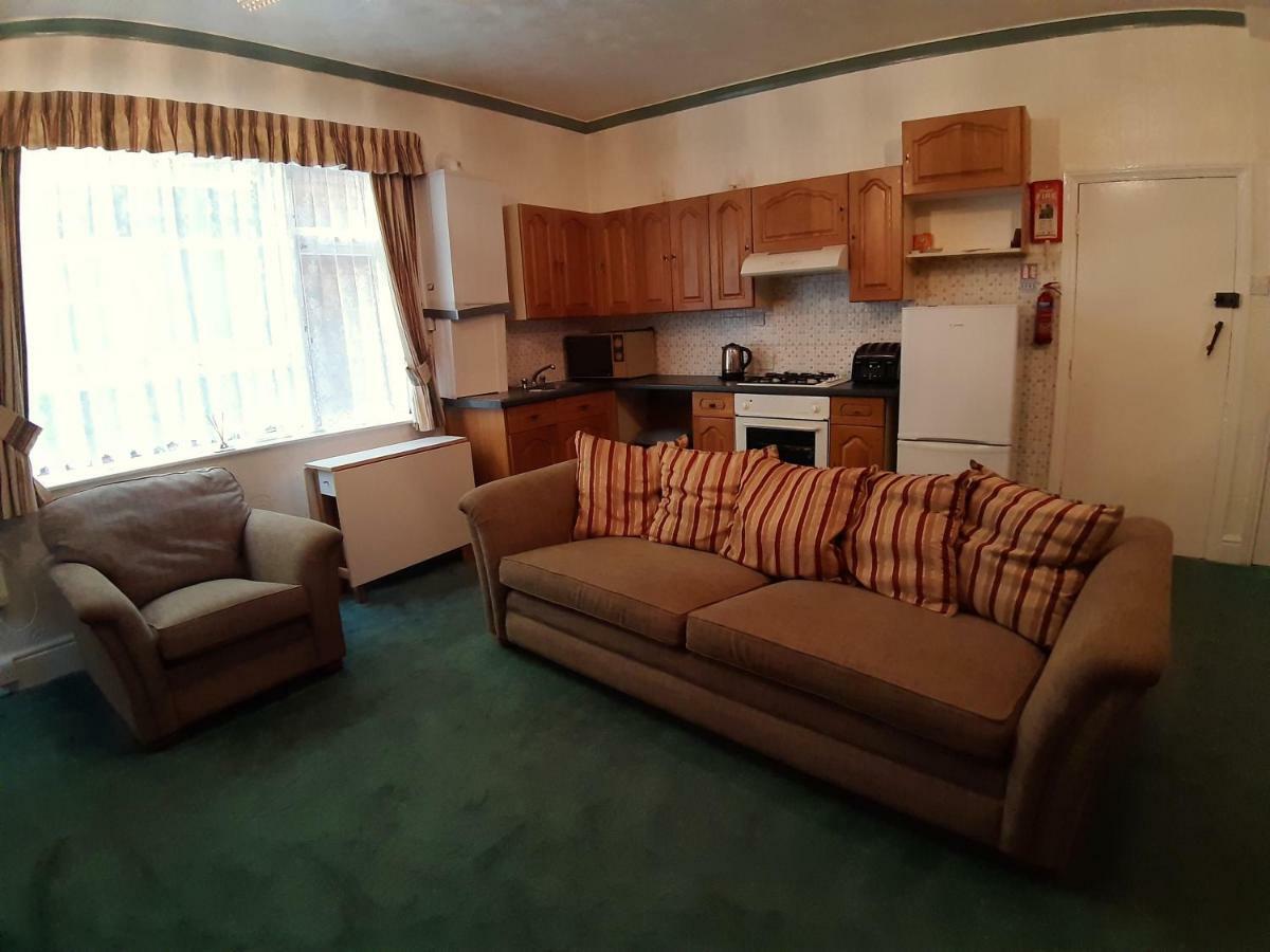 Rosemede Holiday Flats Blackpool Luaran gambar