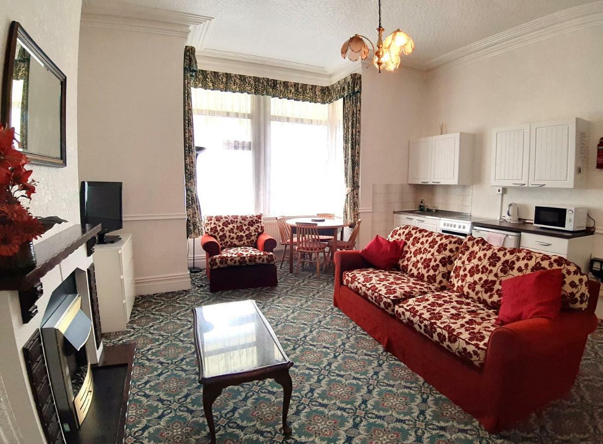 Rosemede Holiday Flats Blackpool Luaran gambar