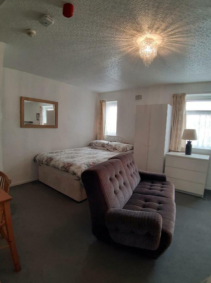 Rosemede Holiday Flats Blackpool Luaran gambar