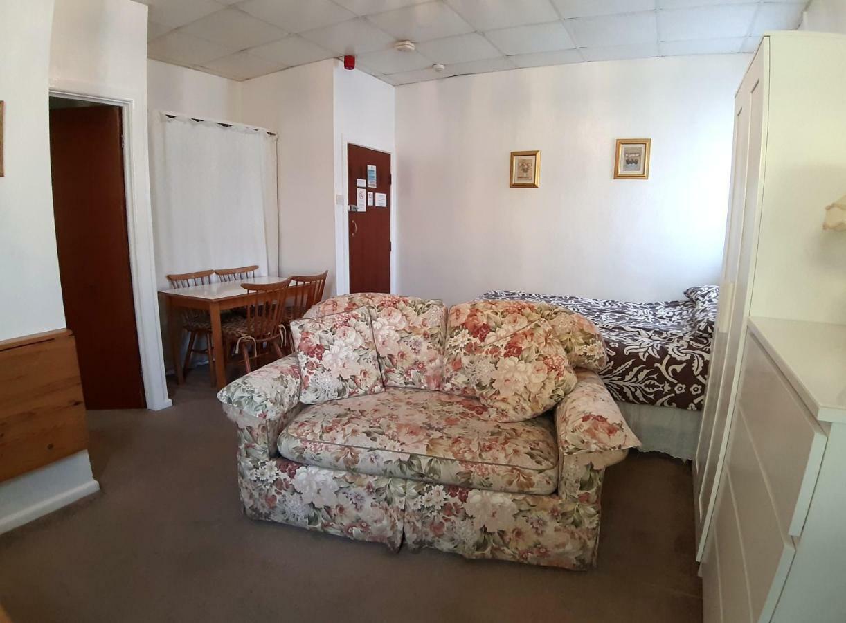 Rosemede Holiday Flats Blackpool Luaran gambar