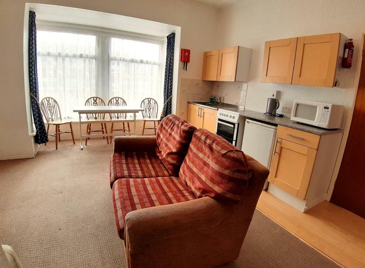 Rosemede Holiday Flats Blackpool Luaran gambar