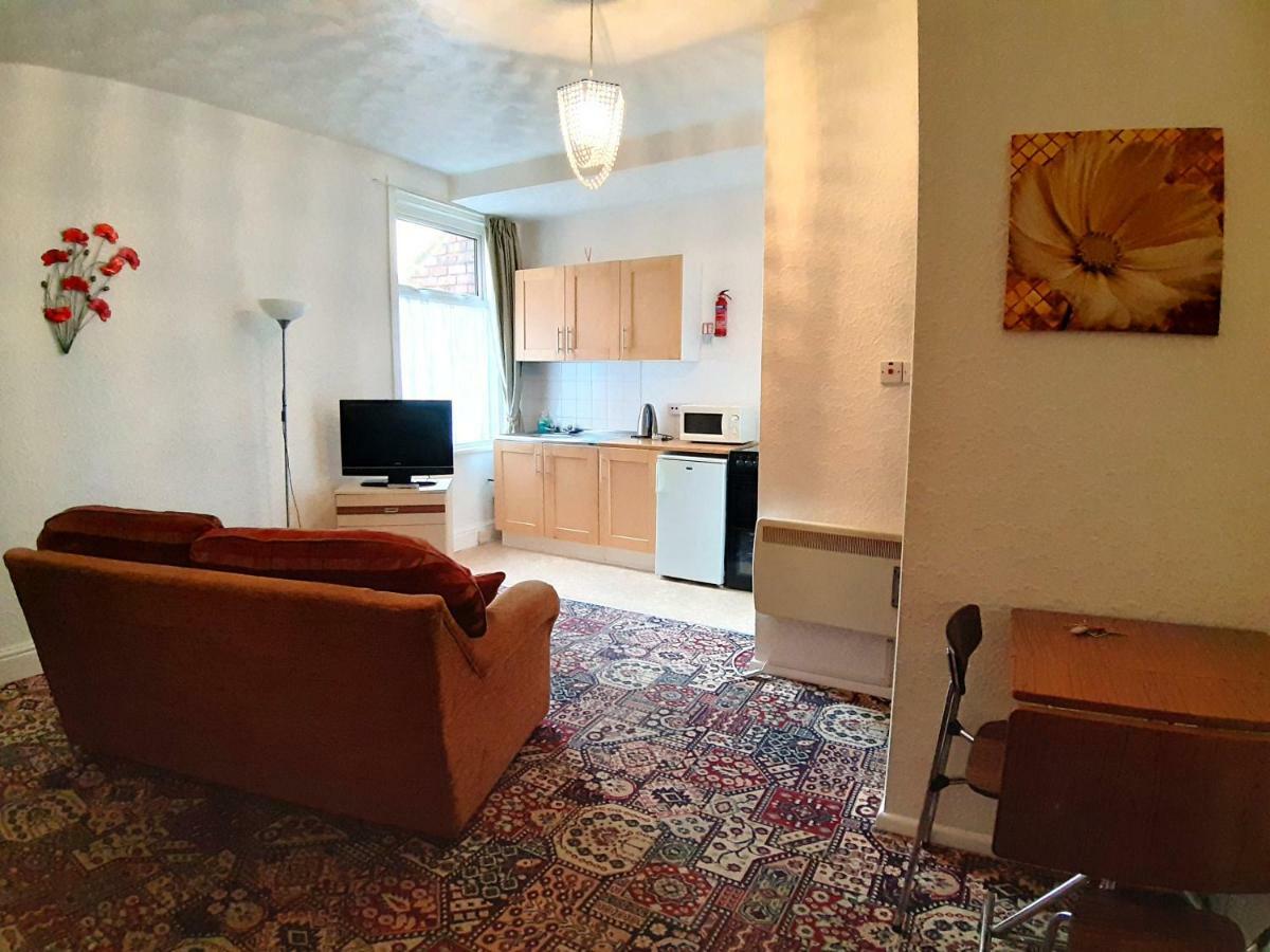 Rosemede Holiday Flats Blackpool Luaran gambar