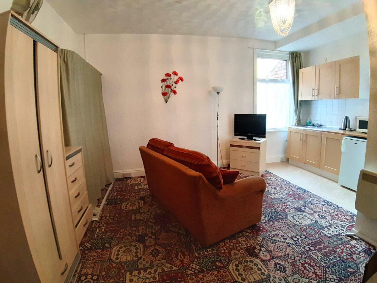 Rosemede Holiday Flats Blackpool Luaran gambar
